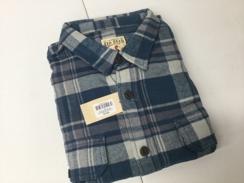 REDHEADBRAND CO LONG SLEEVE SHIRT,NEW - Lot 643