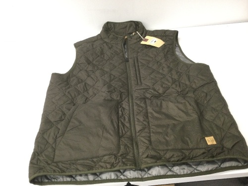 REDHEAD RANCH VEST,NEW - Lot 644