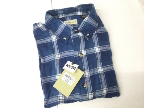 HOBBS CREEK LONG SLEEVE SHIRT,NEW - Lot 645