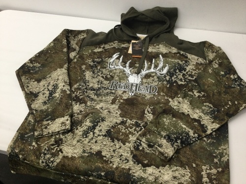 REDHEAS BRAND PULLOVER,NEW - Lot 664