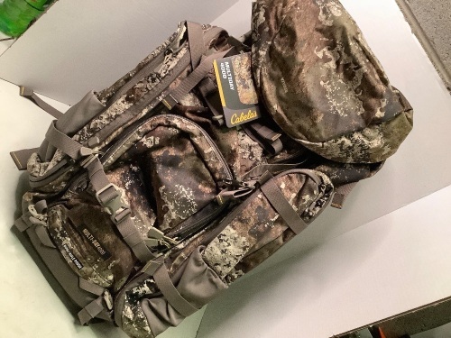 Multiday 4000 Backpack, Appears New - Lot 13