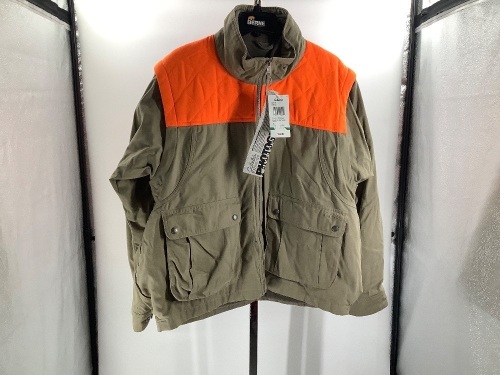 8-In-1 Upland Coat, Large, Appears New - Lot 19