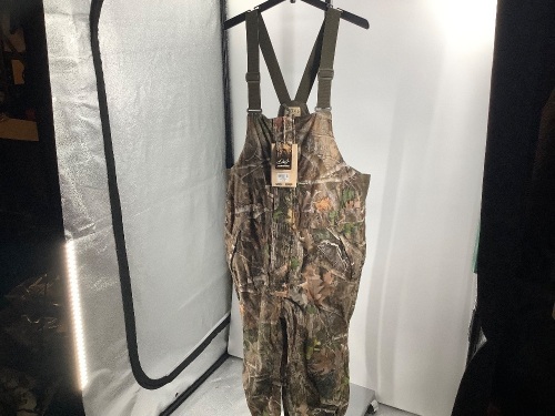 Red Head Men's Silent Stalker Bib, XL, Appears New - Lot 39