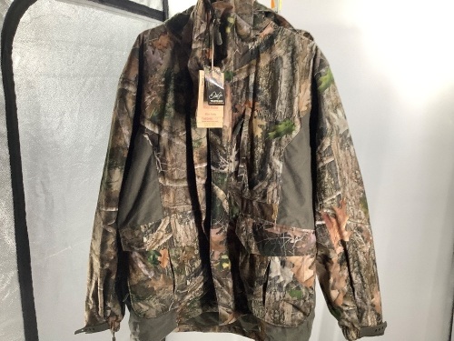 Red Head Men's Silenlt Stalker Elite Parka, Large, Appears New - Lot 51