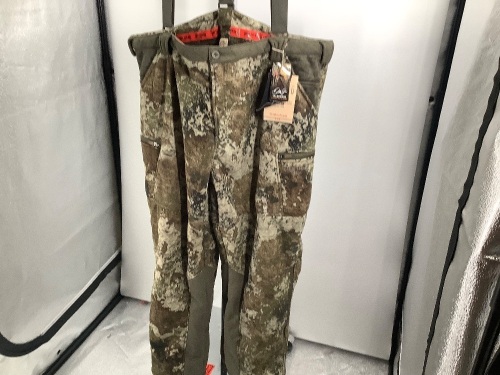 Red Head SC Tundra Pant/Bib, 3XL, Appears New - Lot 55