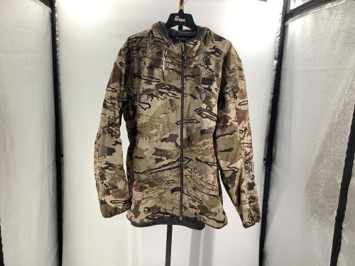 Under Armour Men's Jacket, 3XL, Appears New - Lot 61