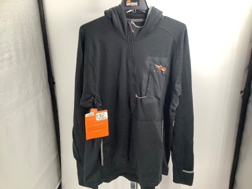 Sitka Fanatic Hoody, Mens XXL, Appears New - Lot 87