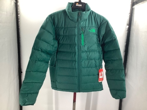 The North Face Men's Aconcagua Jacket, Small, Appears New - Lot 92