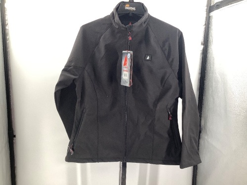 Action Heat Rechargeable Heated Jacket, Women's Large, Powers On, Appears New - Lot 98