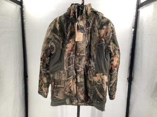 Silent Stalker Elite Parka, Men's Small, Appears New - Lot 99
