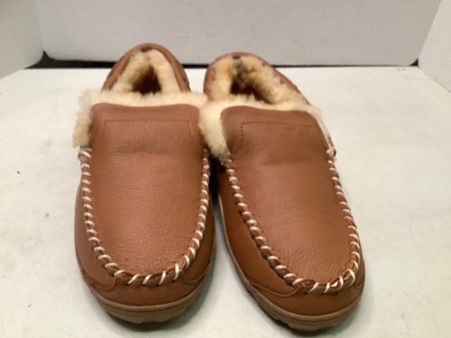 Bob Timberlake Men's Insulated Mocs, 10, Appears New - Lot 101