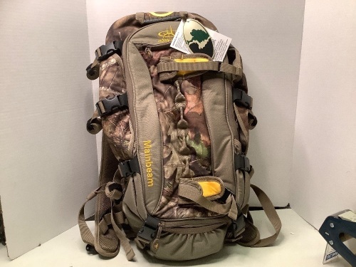 Horn Hunter Mainbeam Backpack, Appears New - Lot 109