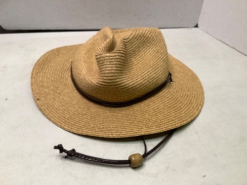 Scala Safari Hat, OSFM, Ecommerce Return - Lot 116