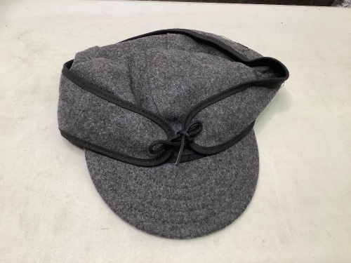 Stormy Kromer Hat 7 3/8, Appears New - Lot 124