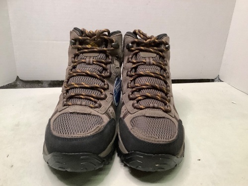 Columbia Men's Hiking Boots, 9.5, Appears New - Lot 125