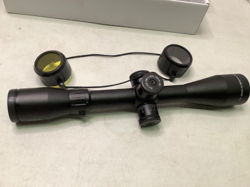 Multi Turret Centerfire Riflescope, .223 3-12X 40, Ecommerce Return - Lot 126