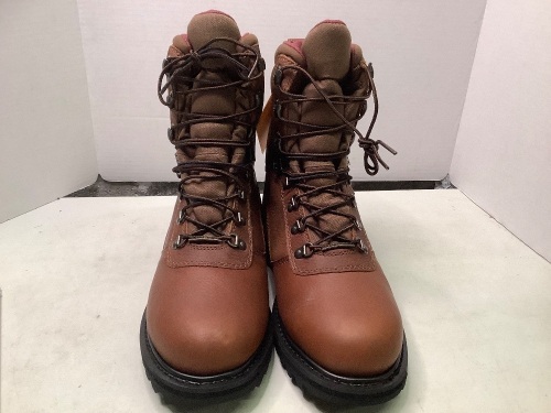 Men's Iron Ridge 800 Gram Hunting Boots, 10, Appears New - Lot 130