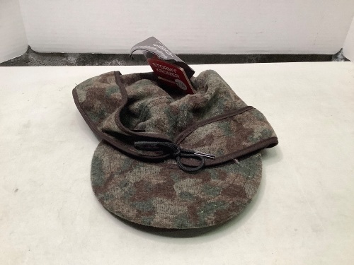 Stormy Kromer Hat, 7 1/4, Appears New - Lot 133