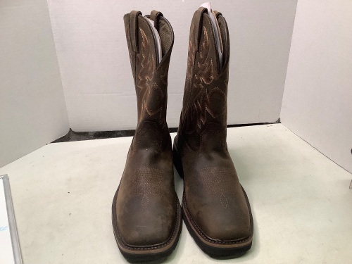 Wolverine Men's Work Boots, 9, Ecommerce Return - Lot 138