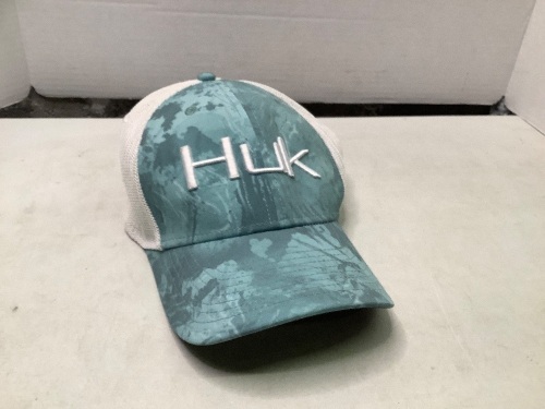 HUK Sportscap, M/L, Appears New - Lot 139