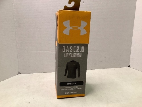 Under Armour Men's Baselayer, Small, Appears New - Lot 157