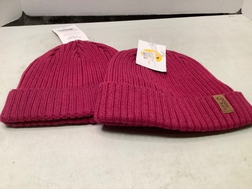 Lot of (2) Life Is Good Beanie, Appears New - Lot 158