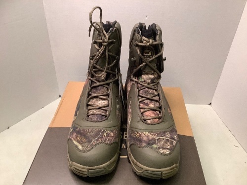 Irish Setter Hunt Men's Boots, 10.5, Appears New - Lot 159
