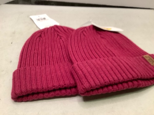 Lot of (2) Life Is Good Beanie, Appears New - Lot 174