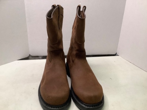 Carhartt Men's Work Boots, 12, Appears New - Lot 176