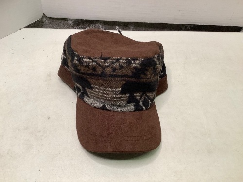Scala Southwest Hat, One Size, Appears New - Lot 179