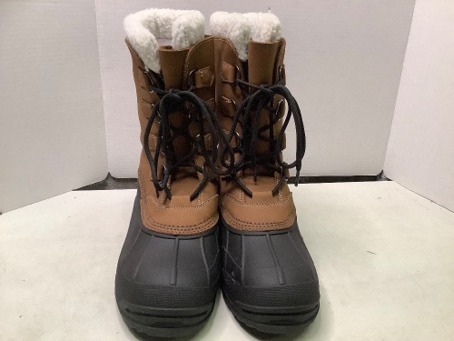 Sno Pac Boots, Men's 13, Appears New - Lot 187