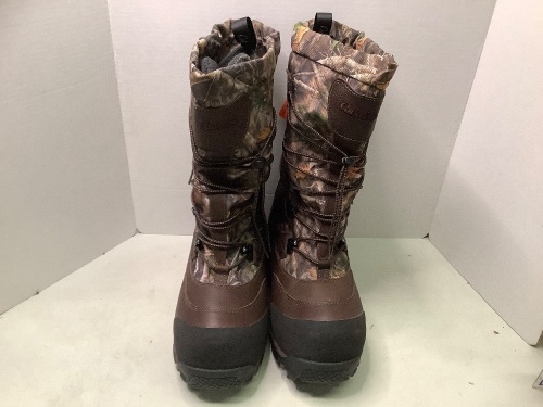 Saskatchawan Men's Boots, 12, Appears New - Lot 195