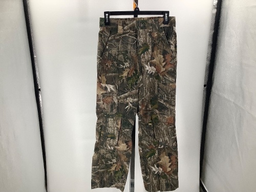 Red Head Silent Hide Youth Pants, XL, Appears New - Lot 200