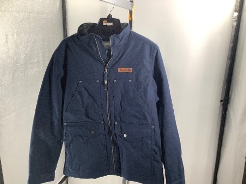 Columbia Men's Jacket, Medium, Appears New - Lot 210