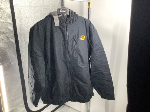 Tourney Men's Jacket, XLarge, Appears New - Lot 220