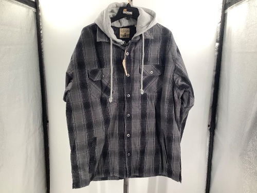 Red Head Insulated Flannel, Mens XLarge, Appears New - Lot 227