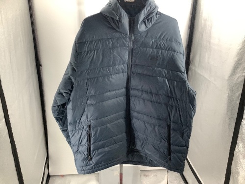 Under Armour Men's Jacket, 3XL, Appears New - Lot 234
