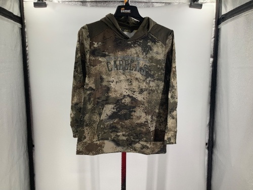 Youth Promo Hoodie, XLarge, Appears New - Lot 238