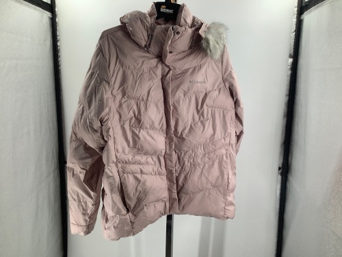 Columbia Women's Coat, XL, Appears New - Lot 243