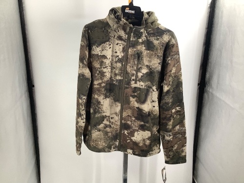 Lookout Fleece Jacket, Men's Medium, Appears New - Lot 246