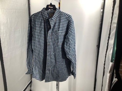 Red Head Long Sleeve Shirt, XL, Appears New - Lot 255
