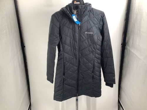 Columbia Women's Heavenly Long Hdd Jacket, Small, Appears New - Lot 256