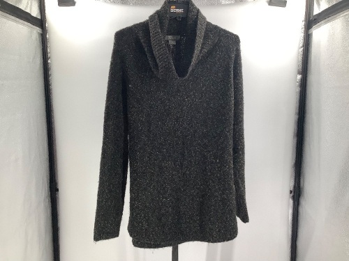 Natural Reflections Darkest Night Cowel Shirt, XL, Appears New - Lot 260
