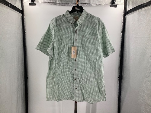 Wrinkle Free Men's Shirt, XLT, Appears New - Lot 265