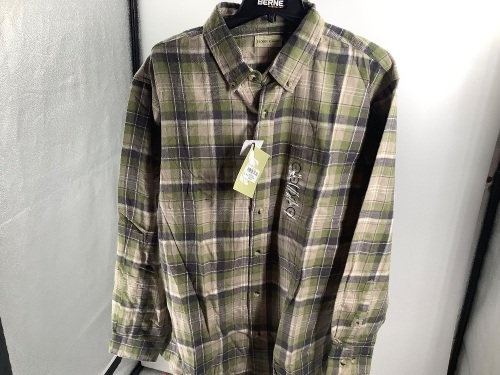Hobbs Creek Men's Long Sleeve Shirt, XL, Appears New - Lot 267