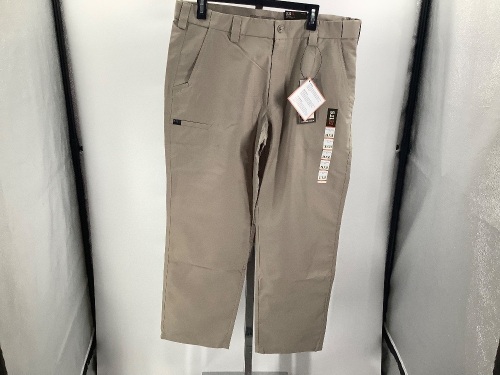 5.11 Men's Fast Tac Pants, 36x30, Appears New - Lot 269