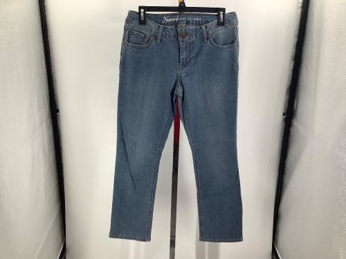 Natural Reflections Women's Jeans, 8P, Appears New - Lot 272