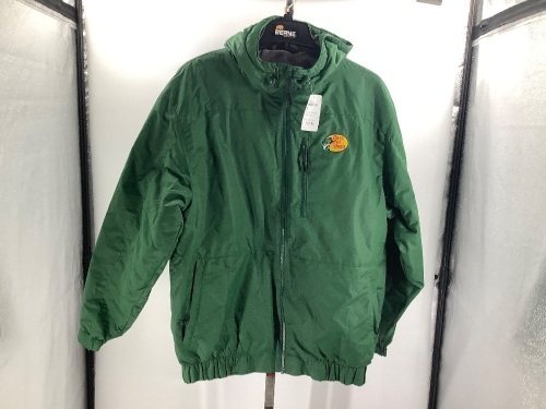 Men's Tourney Jacket, Medium, Appears New - Lot 273