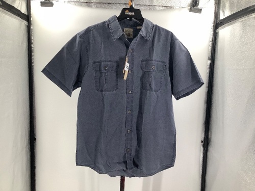 Red Head Short Sleeve Shirt, Large, Appears New - Lot 274