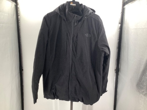 The North Face Mens Coat, XL, Appears New - Lot 279
